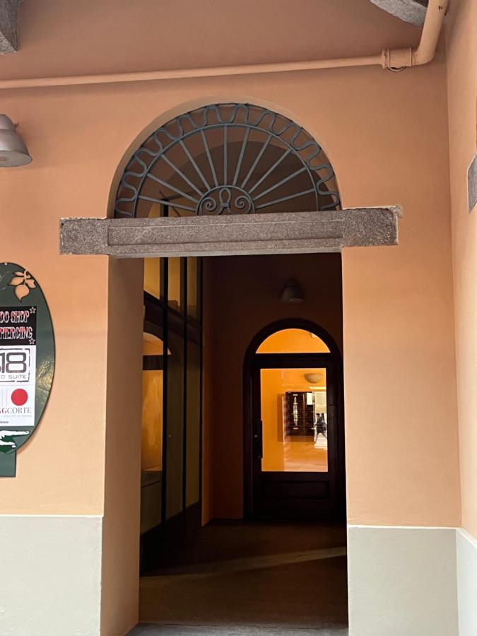 Appartamento Interno Via Garibaldi Torino Eksteriør billede