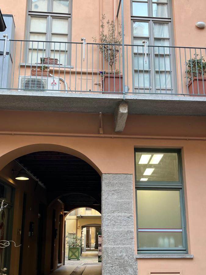 Appartamento Interno Via Garibaldi Torino Eksteriør billede