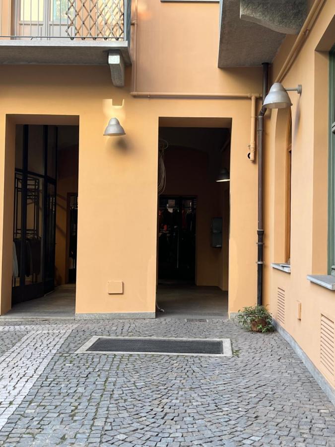 Appartamento Interno Via Garibaldi Torino Eksteriør billede
